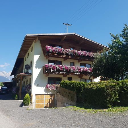 Ferienhof Bichlhof ارزل ام بيتزتال المظهر الخارجي الصورة