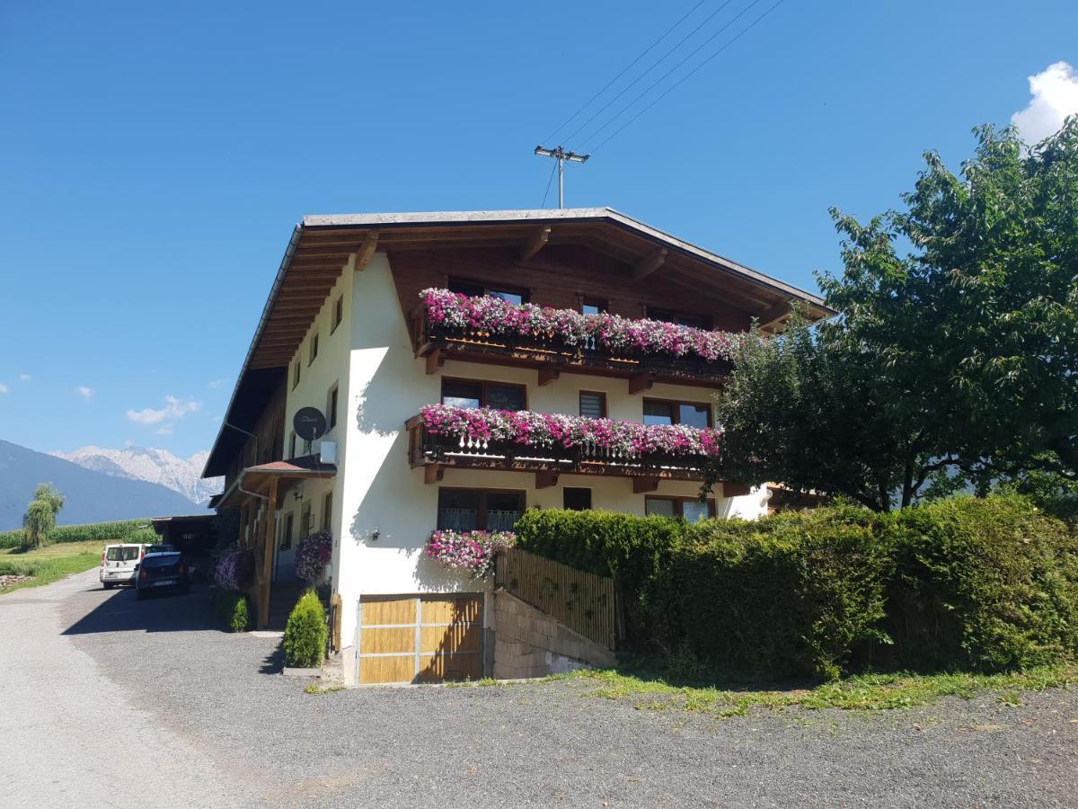 Ferienhof Bichlhof ارزل ام بيتزتال المظهر الخارجي الصورة