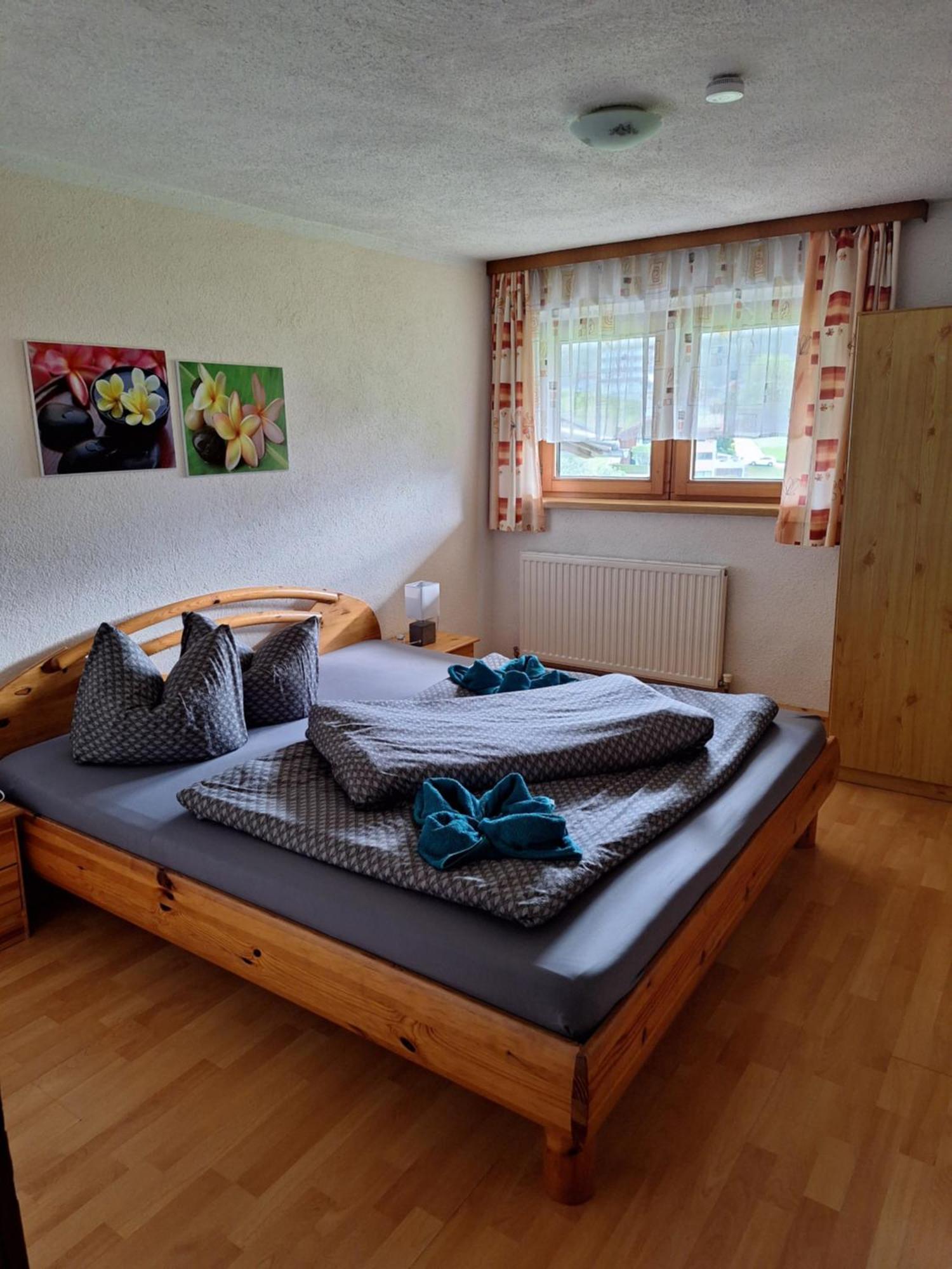 Ferienhof Bichlhof ارزل ام بيتزتال الغرفة الصورة